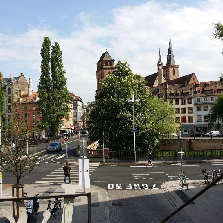 Colmarappart Rue Des Cles Szoba fotó